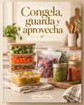 Congela, guarda y aprovecha