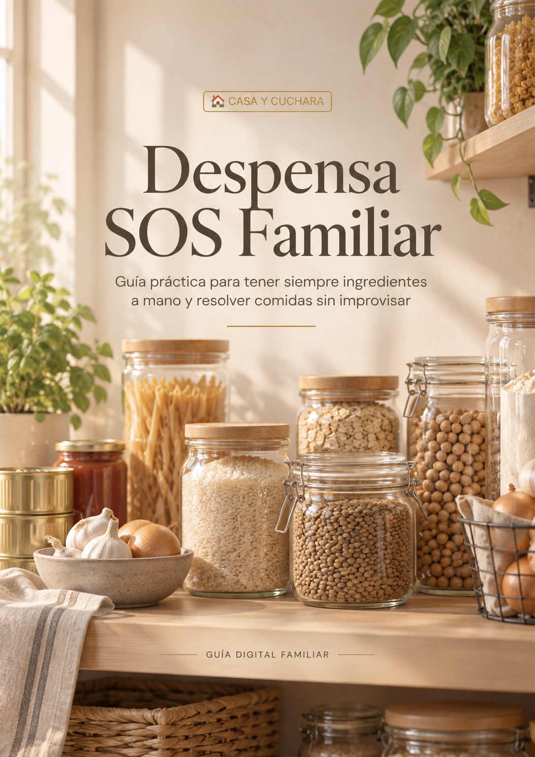 Despensa SOS Familiar